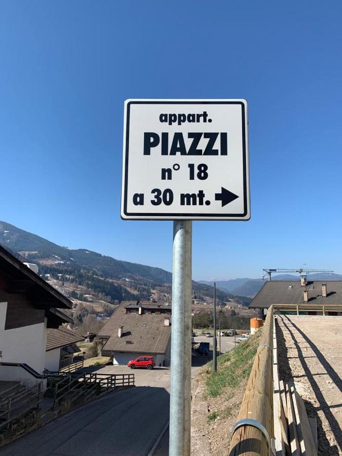 Appartamenti Piazzi Тезеро Екстериор снимка